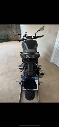 KAWASAKI Z900 KAWASAKI Z900